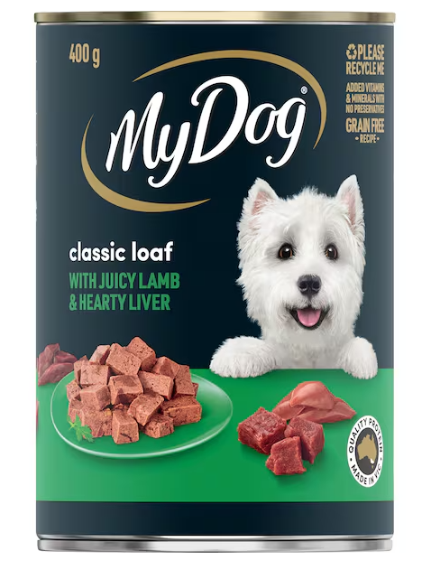 My Dog Adult Classic Loaf