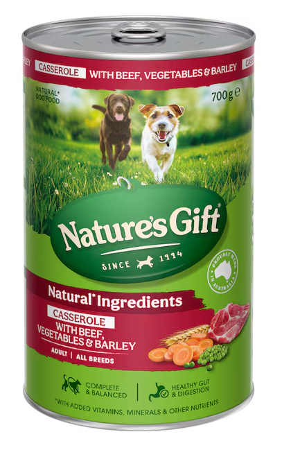 Nature's Gift Adult Wet Dog Food