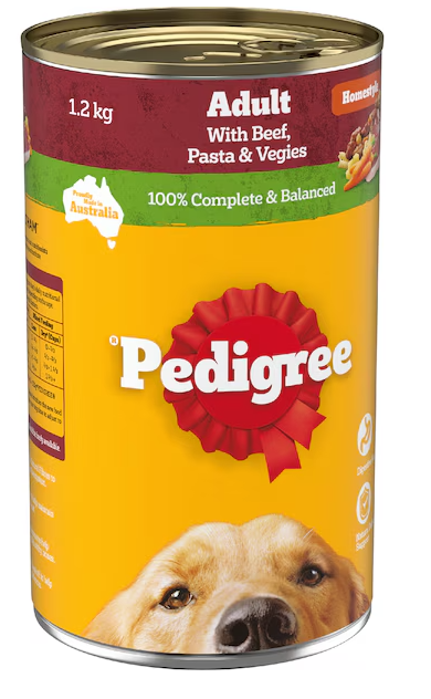 Pedigree Homestyle