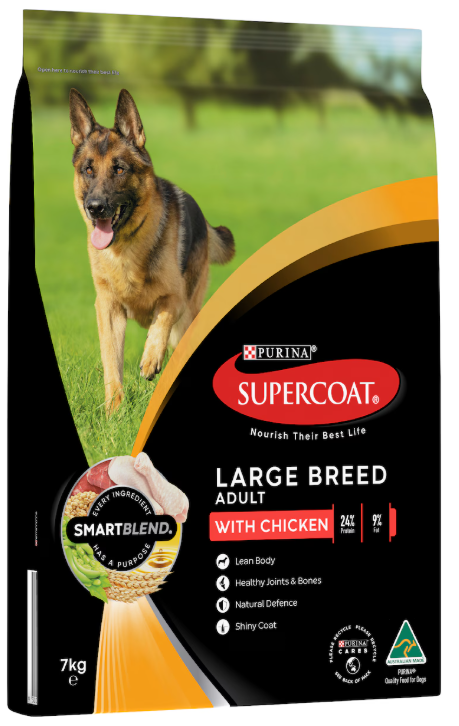 Dry Dog Food